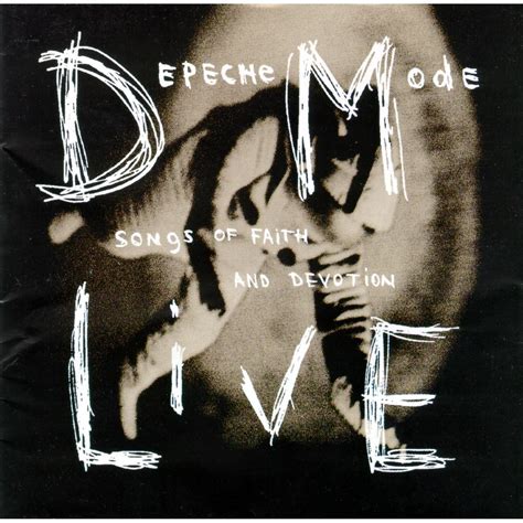 depeche mode songs of faith and devotion live